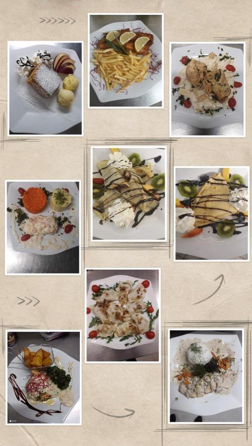 Willa-Restauracja Victoria Ostrowiec Świętokrzyski 외부 사진